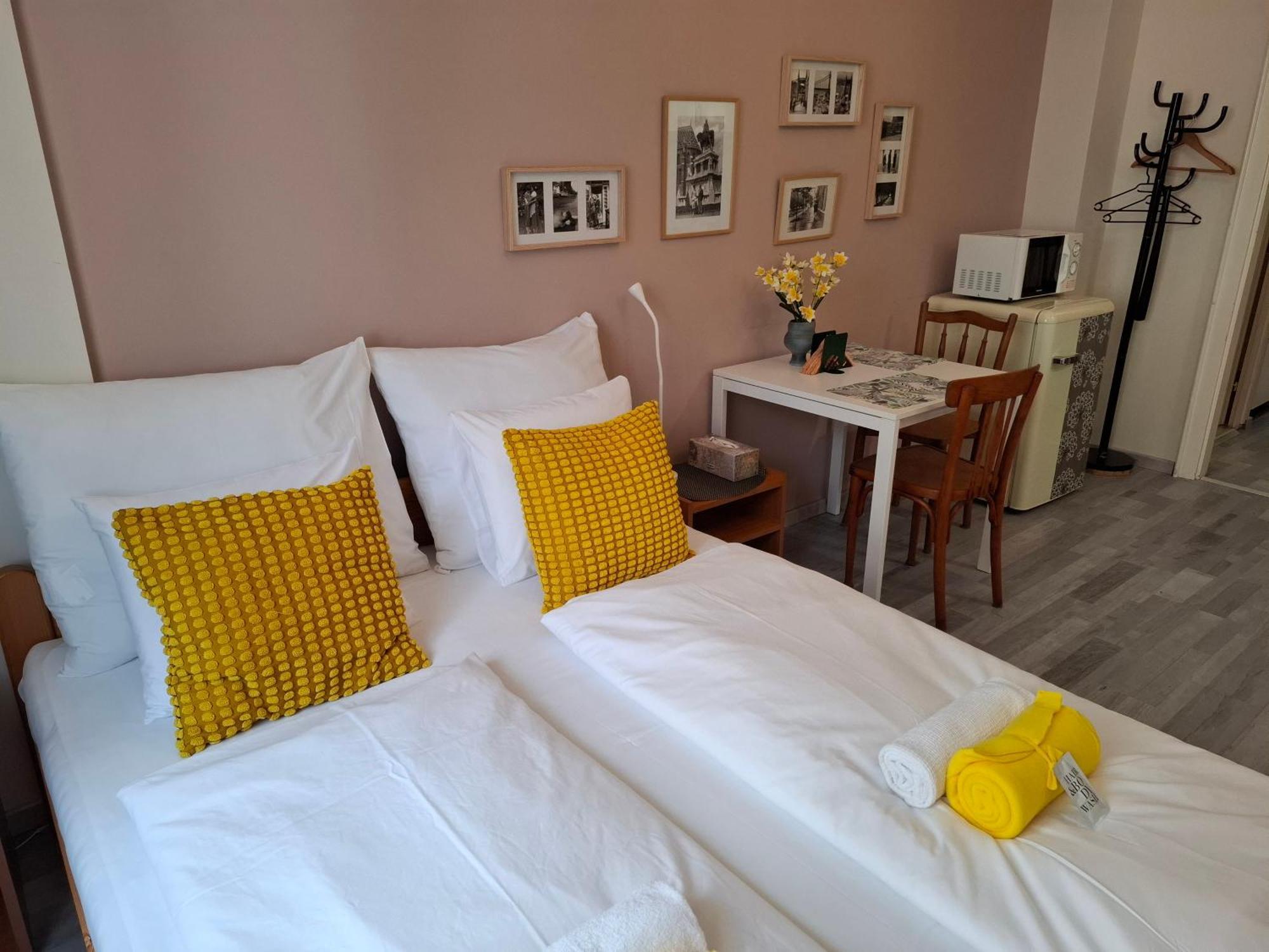 Apartman Bpr Deco Relic Budapest